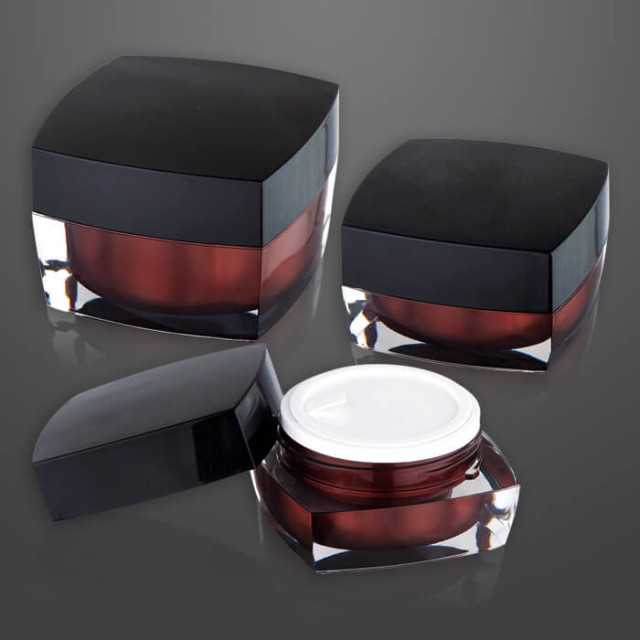 Cream Jars for cosemtic packaging